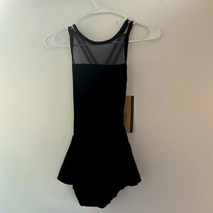 Leo’s Dance wear Leotard/skating outfit